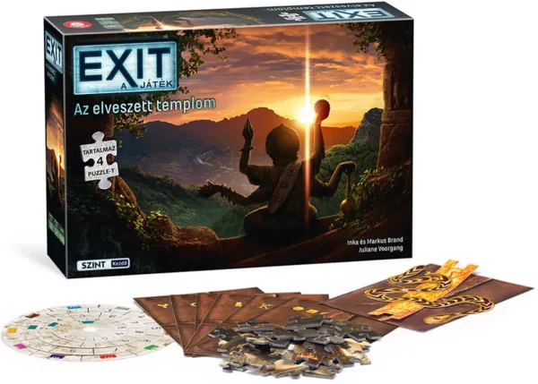 Exit játékok jó áron