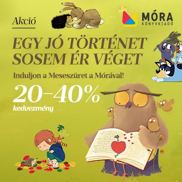 Egy jó történet sosem ér véget (20-40% kedvezmény)