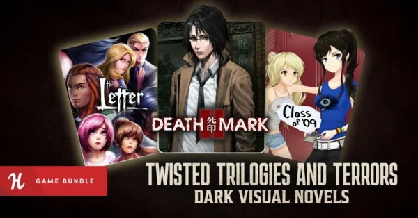 Twisted Trilogies and Terrors: Dark Visual Novels
