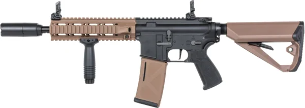 airsoft Arcturus LWT MK-II CQB 10" AEG SPORT SE™ Half-Tan Carbine