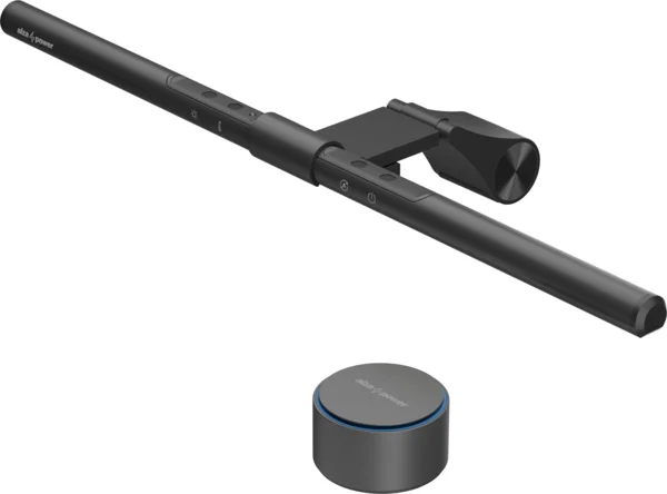 AlzaPower LML-120 Monitor Light Bar 5W, 51cm, fekete monitor lámpa (AlzaPlus+)