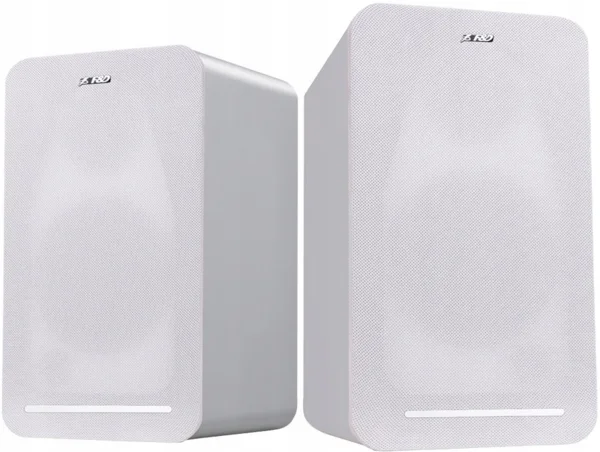 Fenda R40BT Fehér Bluetooth, 60W 2.0 hangszórók számítógép TV-hez (R40BT)