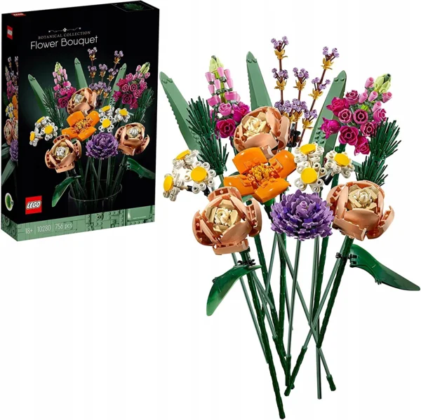 LEGO Botanicals 10280 Virágcsokor