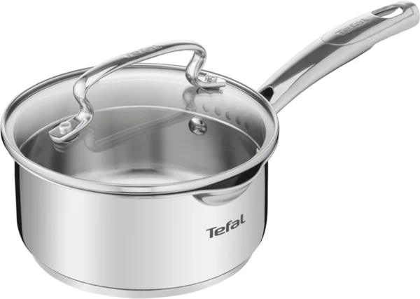 Nyeles lábas fedéllel Tefal Duetto+ 16 cm G7192256
