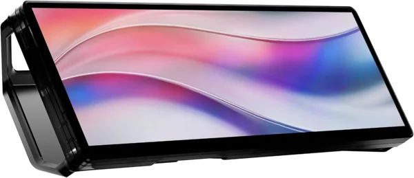 Corsair Xeneon Edge 14,5" 2K LCD Touch monitor, füstszürke
