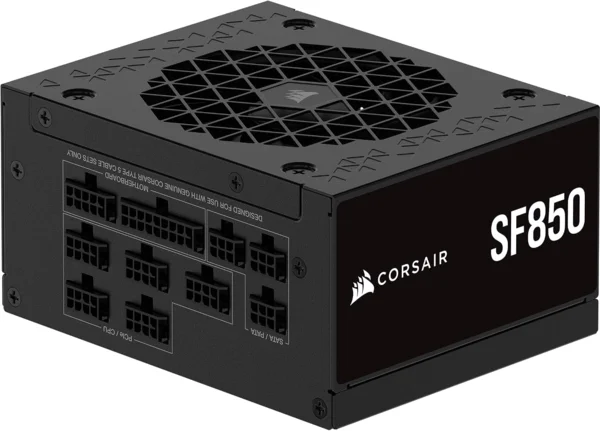 Corsair SF850 80 PLUS Platinum SFX tápegység