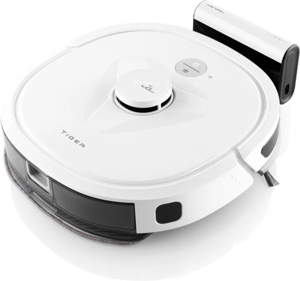 ETA Takarító robot Eta Tiger 4242 90000 fehér (8590393341443)