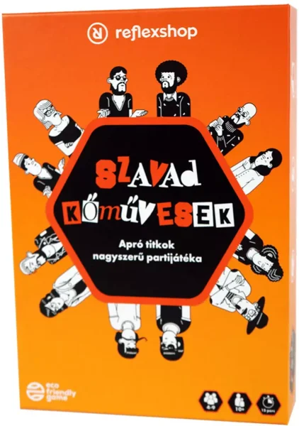 Szavadkőművesek társasjáték