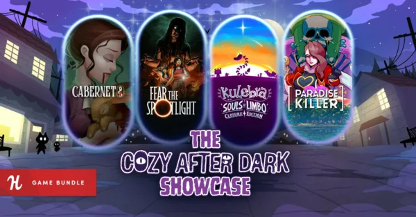 Cozy After Dark Showcase Bundle