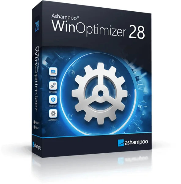 Ashampoo WinOptimizer 28