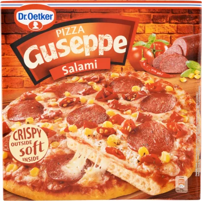Dr. Oetker Guseppe pizza