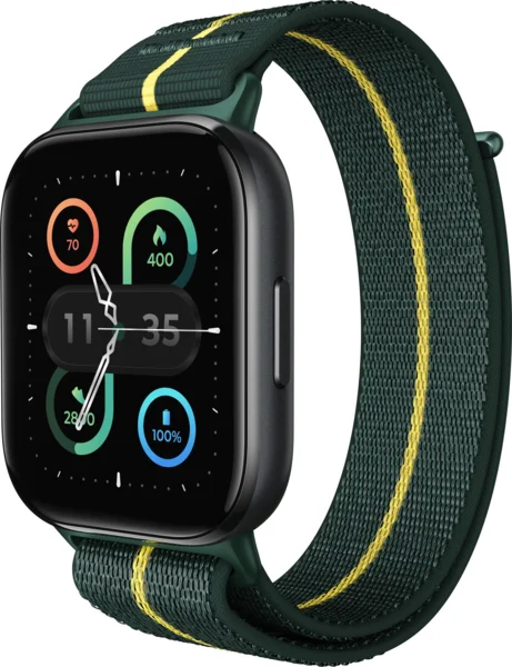 Motorola Moto Watch Fit okosóra
