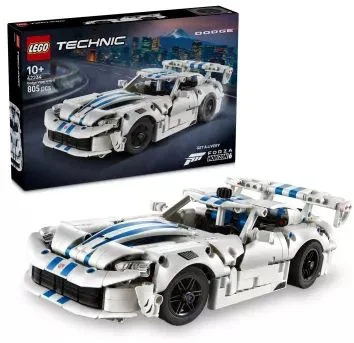 LEGO® Technic Dodge Viper GTS-R sportautó 42234