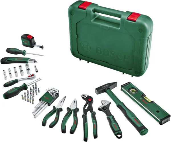 Bosch Advanced 52 részes kéziszerszám készlet