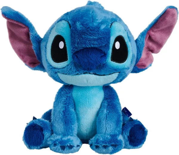 Simba Disney Stitch plüssfigura, 25 cm