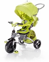 Zopa CitiGo Kiwi Green tricikli