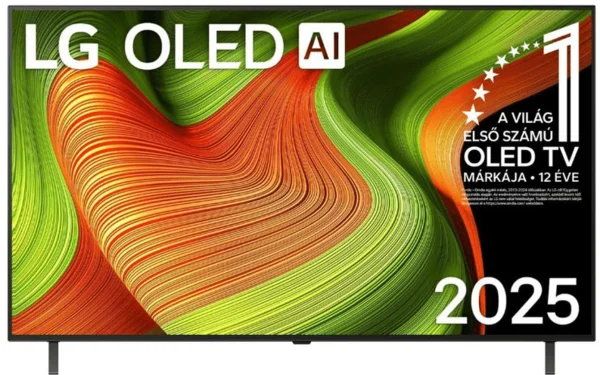 LG OLED55B53LA 55" 4K UHD Smart OLED Televízió