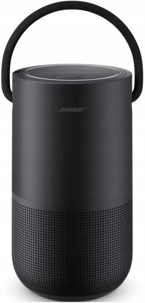 Bose Hordozható Smart Speaker Bluetooth Wi-Fi hangszóró Multiroom 360 Bass IPX4 (829393-2100)