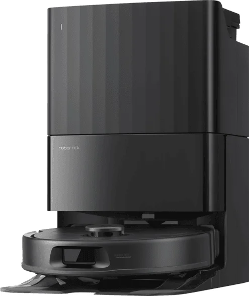 Roborock Qrevo S Pro Black robotporszívó (QSP52-00)