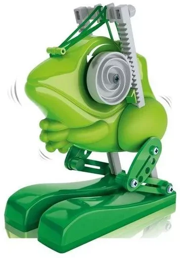 Clementoni JumpingBot, az ugráló robotfigura, Clementoni (50314)