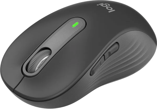 Logitech Signature M650 L wireless egér, grafitszürke