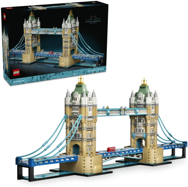 LEGO Architecture 21067 Tower Bridge