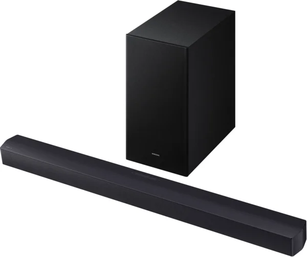 Samsung HW-B450F soundbar + HW-B650F ajándékba
