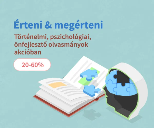 Érteni & megérteni (20-60% kedvezmény)