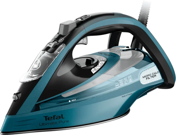 Gőzölős vasaló Tefal Ultimate Pure FV9851E0