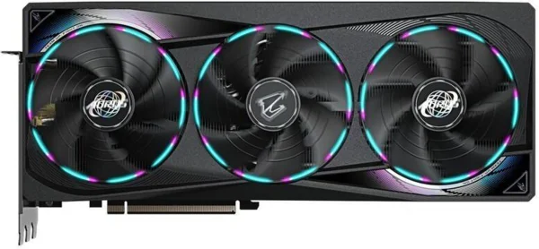 GIGABYTE GeForce RTX 5070 AORUS MASTER 12G videókártya