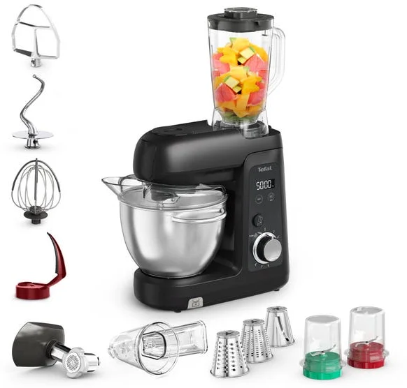 Konyhai robotgép Tefal Bake Partner + QB5458F0