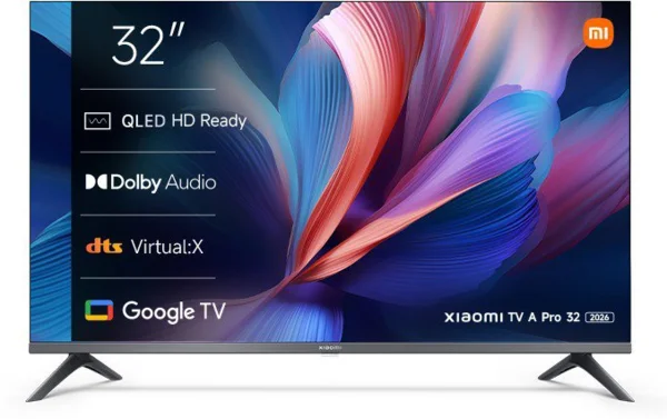 32" Xiaomi TV A Pro 32 2nd gen televízió