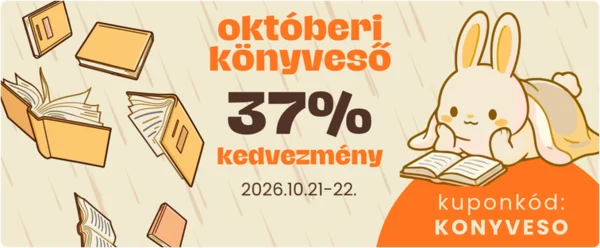 37% kedvezmény (2026.10.21-22.)