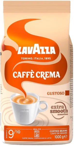 Lavazza, Caffè Crema Gustoso, 1 kg