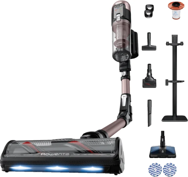 Vezeték nélküli porszívó Rowenta X-Force Flex 16.60 Animal Auto 315AW RH9CD9E0