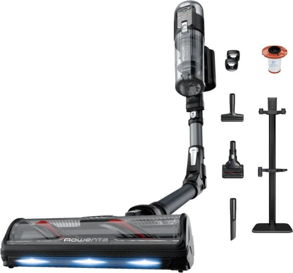 Vezeték nélküli porszívó Rowenta X-Force Flex 16.60 Animal Auto 315AW RH9C71E0