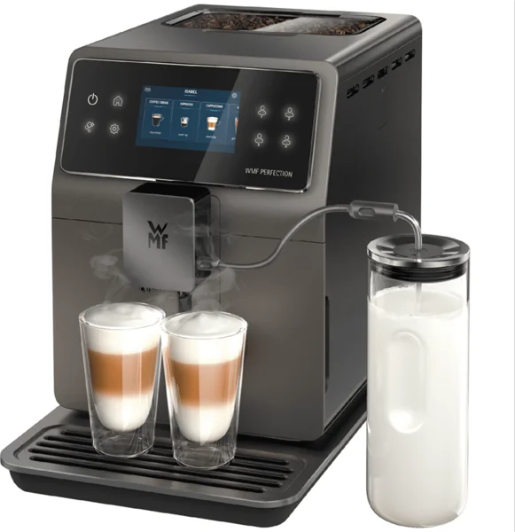 WMF Perfection 780 automata kávégép CP826T10 + ajándék Tefal Freezi fagylaltgép