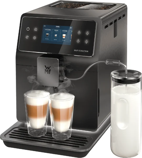 WMF Perfection 890L automata kávégép CP855815 + ajándék Tefal Freezi fagyigép