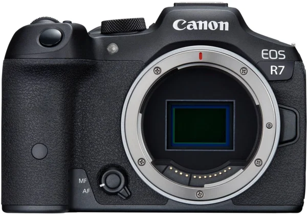 Canon EOS R7 váz digitális fényképezőgép (AlzaPlus+)
