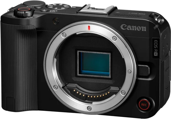 Canon EOS R50 V váz digitális fényképezőgép (AlzaPlus+)