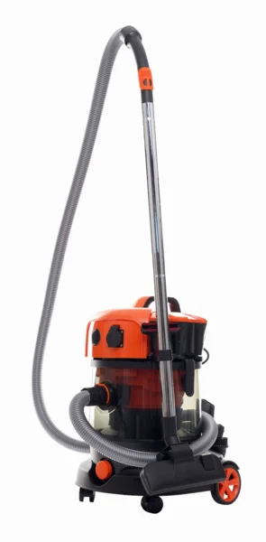 Kraft&Dele Ipari porszívó, porzsák nélküli, ciklonos, száraz-nedves porszívózáshoz, 1400W, 25L, KD5156 (KD5156)