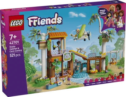 Lego Friends 42701 Koalaház és gondozó központ