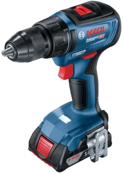 Bosch GSR 18V-50 Akkus fúrócsavarozó (06019H5000)