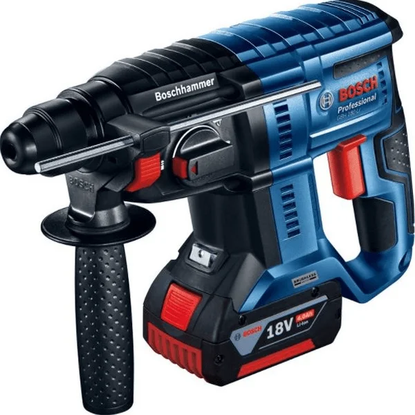 Bosch GBH 180-LI akkumulátoros fúrókalapács (0611911121)