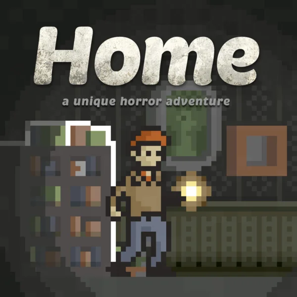 Home - A Unique Horror Adventure (PC/Android/iOS)