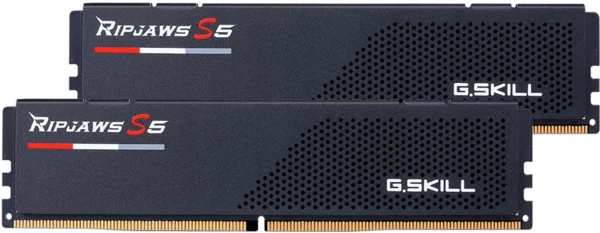 G.Skill Ripjaws S5 32GB (2x16GB) DDR5 5200MHz CL40 XMP 3.0 EXPO
