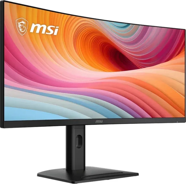 MSI Pro MP341CQPHGN E12 monitor