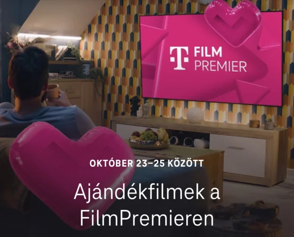 Ingyenes filmek hosszú hétvégére a Telekom TV-n és Telekom TV GO-n