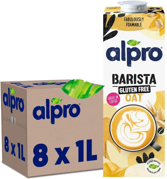 Alpro Barista Zabital, 3x8x1 l