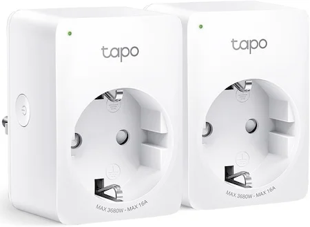 TP-link Tapo P110 Okos WiFi Aljzat, 2-es csomag